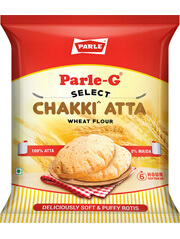 PARLE G SELECT ATTA 5KG