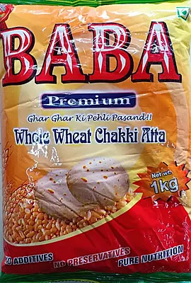 BABA ATTA 1 KG