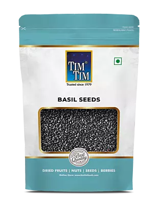 TIM TIM BASIL SEED 250GM