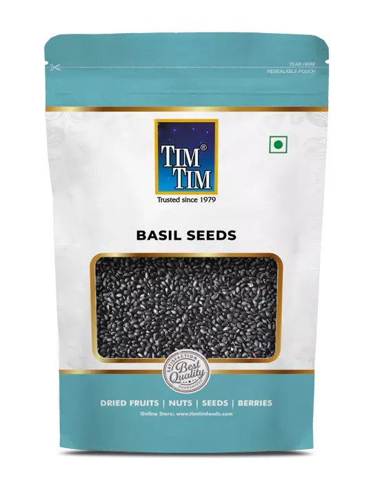 TIM TIM BASIL SEED 250GM
