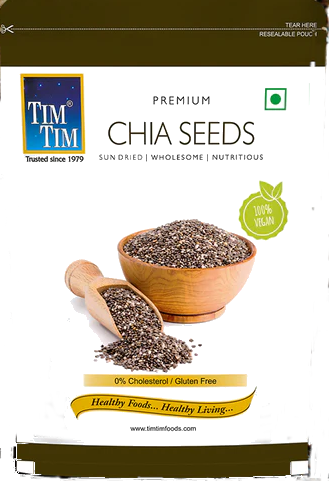 TIM TIM CHIA SEEDS 250G