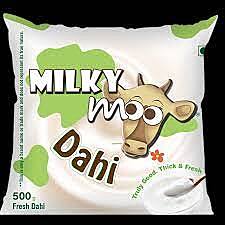 MILKY MOO DAHI 500G