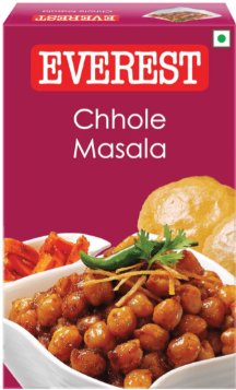 EVEREST CHHOLE MASALA 50 G