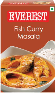 EVEREST FISH CURRY MASALA 50 G