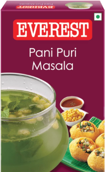 EVEREST PANI PURI MASALA 50 G