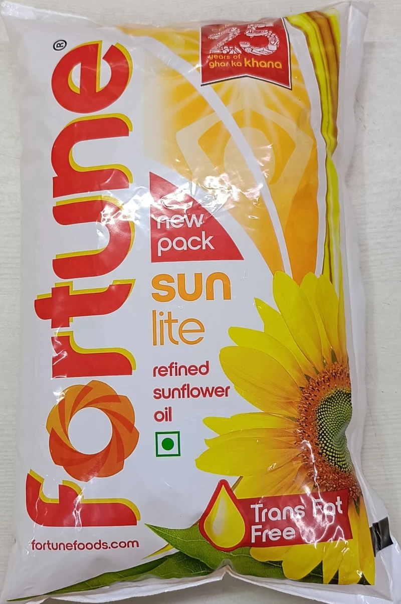 FORTUEN SUN FLOWER OIL 1 LTR