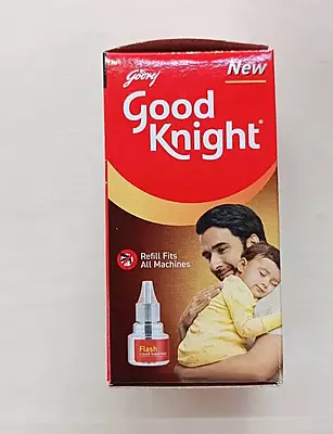 GOOD KNIGHT GOLD  FLASH REFILL 45M