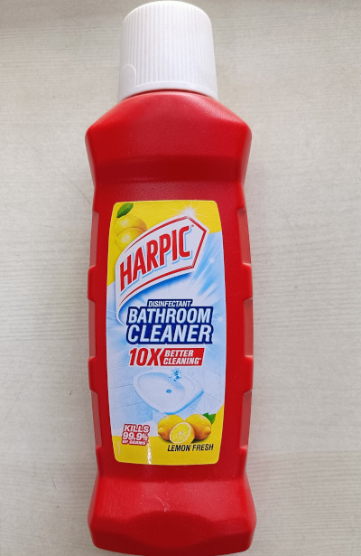 HARPIC BATHROOM CLEANER 250M