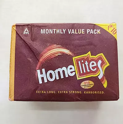 HOME LIGHT MATCH BOX