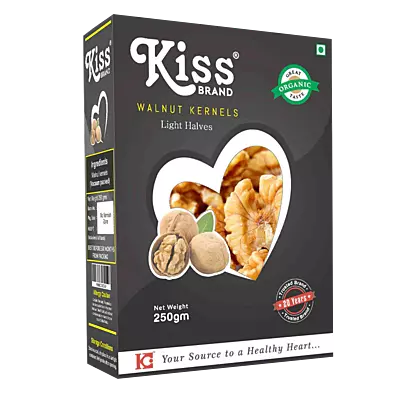 KISS WALNUT KERNEL 250G