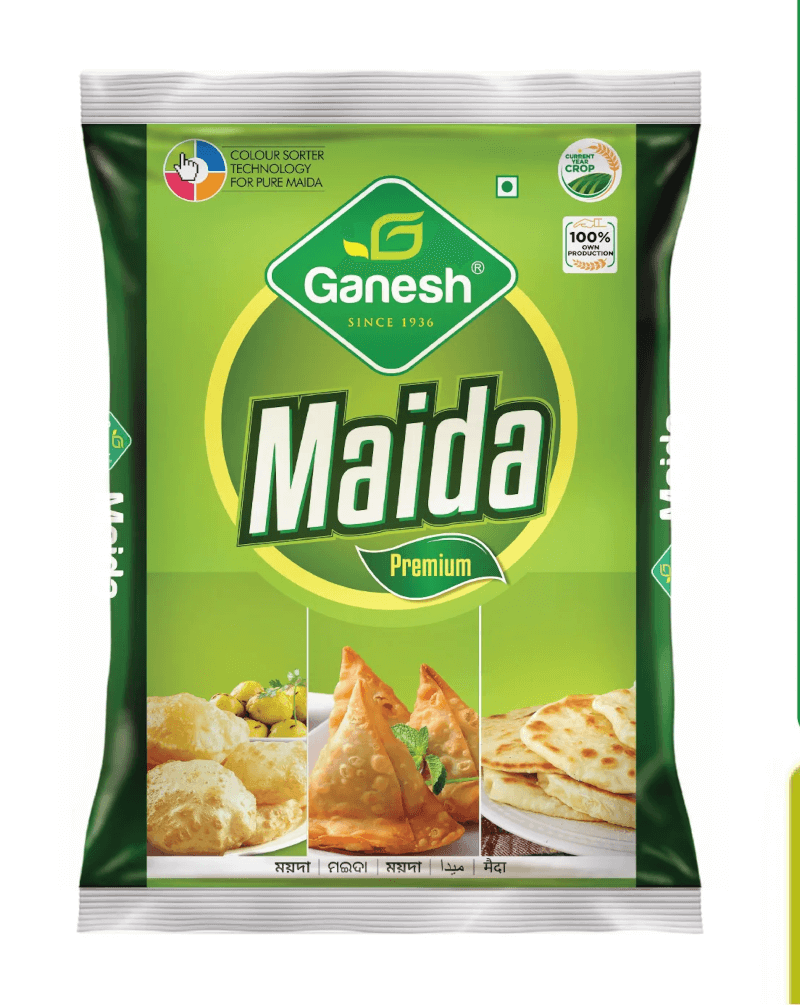 GANESH MAIDA 500G