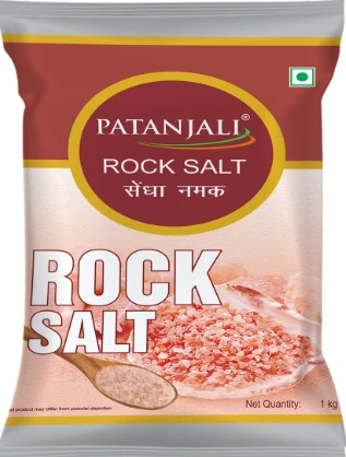 PATANJALI ROCK SALT 1 KG