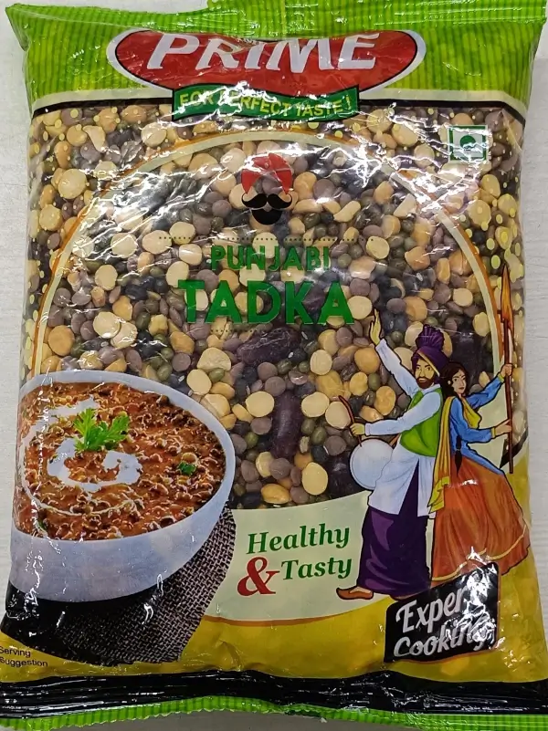 PRIME PUNAJABI TADKA 500G