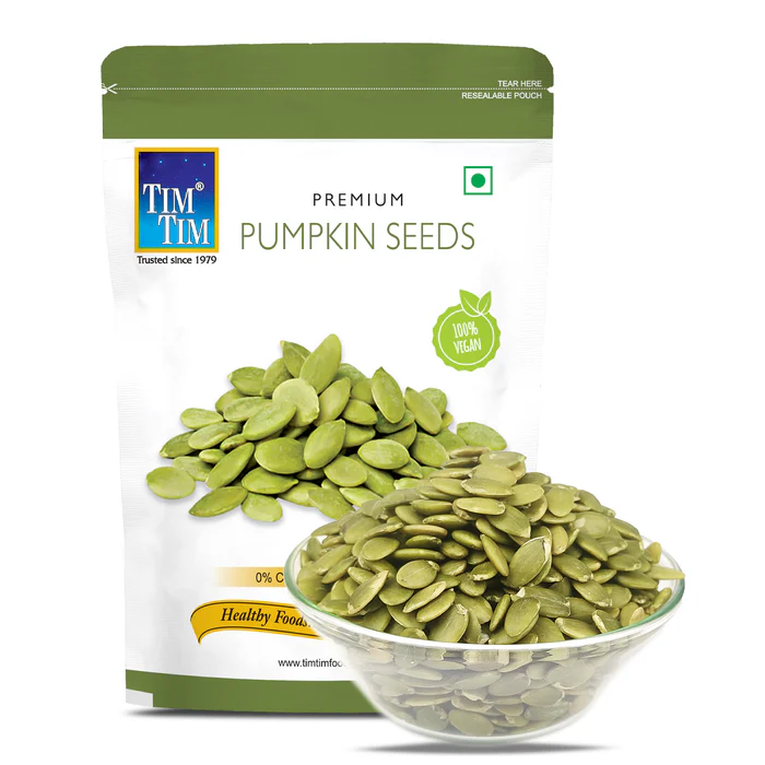 TIM TIM PUMPKIN SEEDS 250G