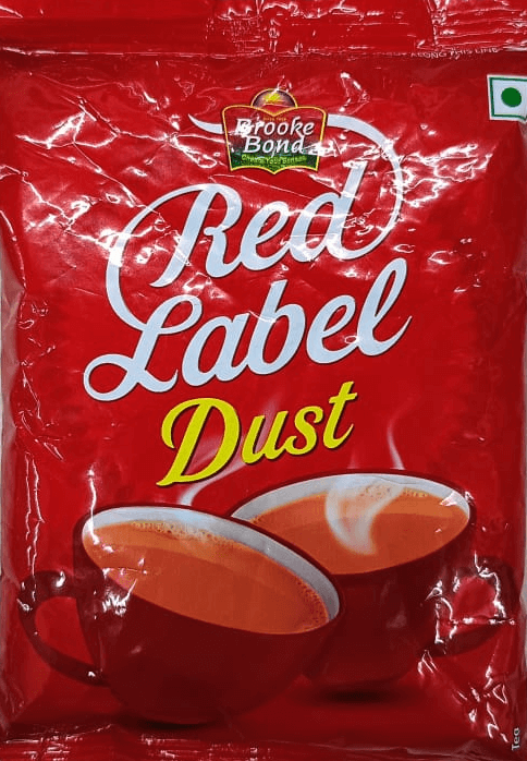 BROOKE BOND RED LABEL DUST 100G