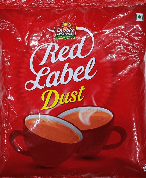 BROOKE BOND RED LABEL DUST 250G