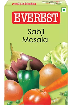 EVEREST SABJI MASALA 100GM