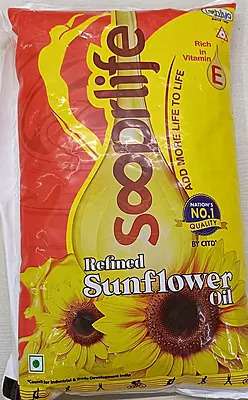 SOOPRLIFE SUNFLOWER 1  POUCH(850G)