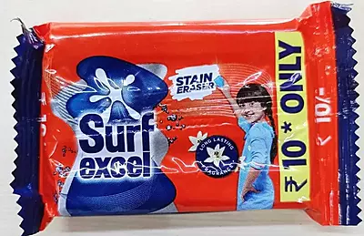 SURF EXCEL BAR 80G