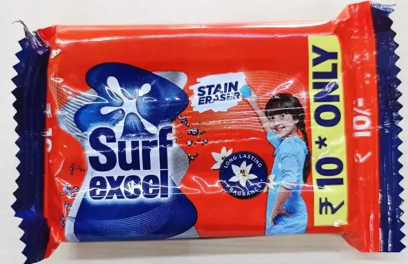 SURF EXCEL BAR 80G