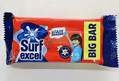 SURF EXCEL BAR 250GM