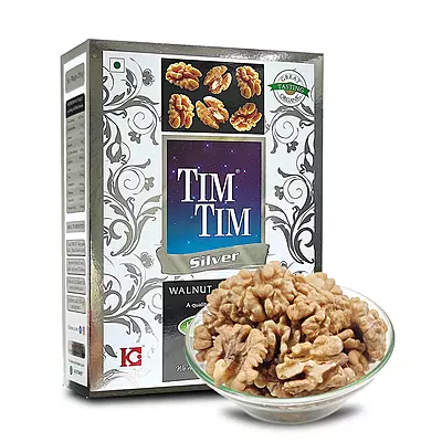 TIM TIM SILVER WALNUT KERNELS 250G