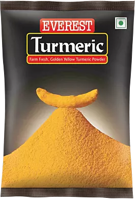 EVEREST TURMERIC POWDER 100G