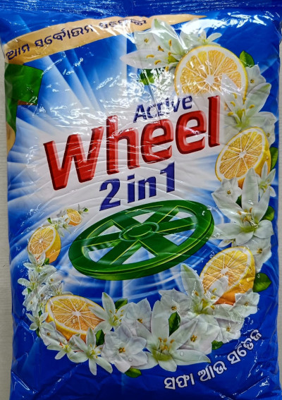 WHEEL ACTIVE 2IN1 1 KG
