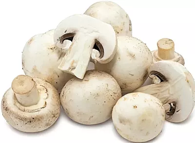 BUTTON MUSHROOM 500G