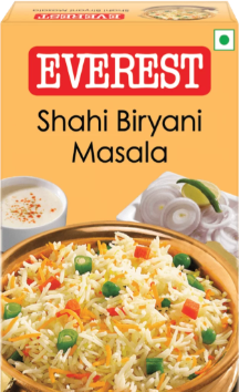 EVEREST SHAHI BIRIYANI 50G