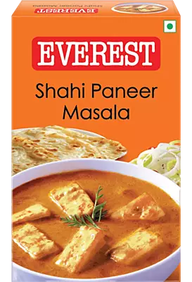 EVEREST SHAHI PANEER MASALA 100G