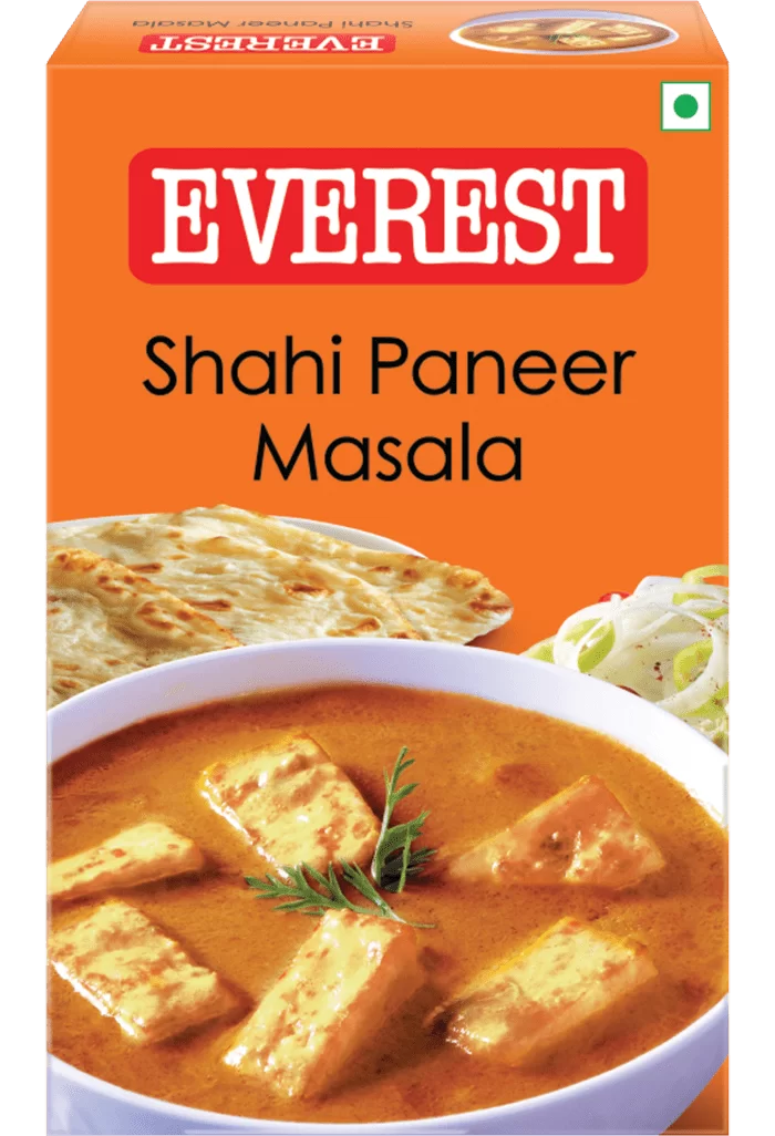 EVEREST SHAHI PANEER MASALA 50 G