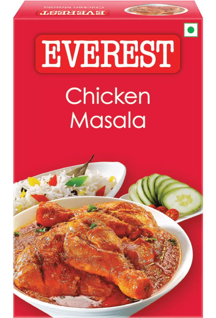 EVEREST CHICKEN MASALA 50G