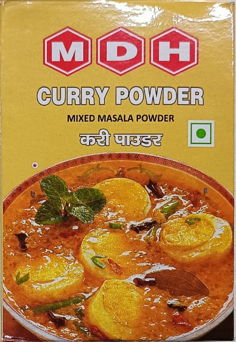 MDH CURRY POWDER 100G