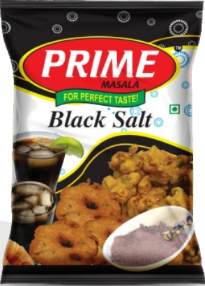 PRIME BLACK SALT 100G