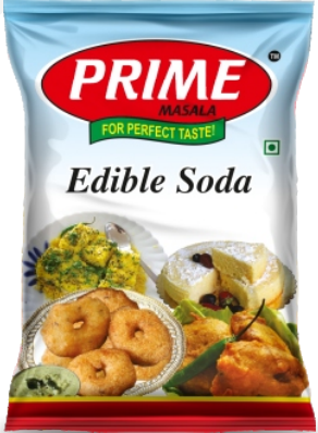 PRIME EDIBLE SODA 100G