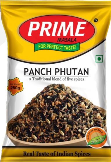PRIME PANCH PHUTAN 100G