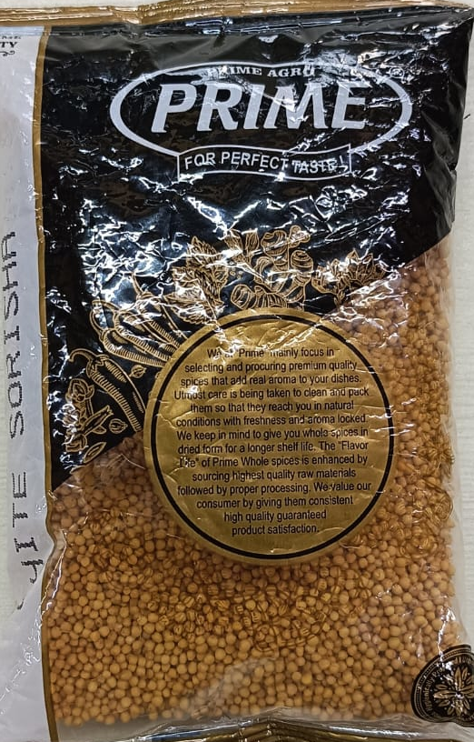 PRIME WHITE SARSO 100G